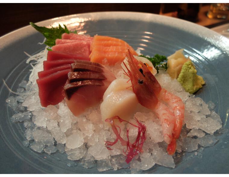 99 sushi bar sashimi